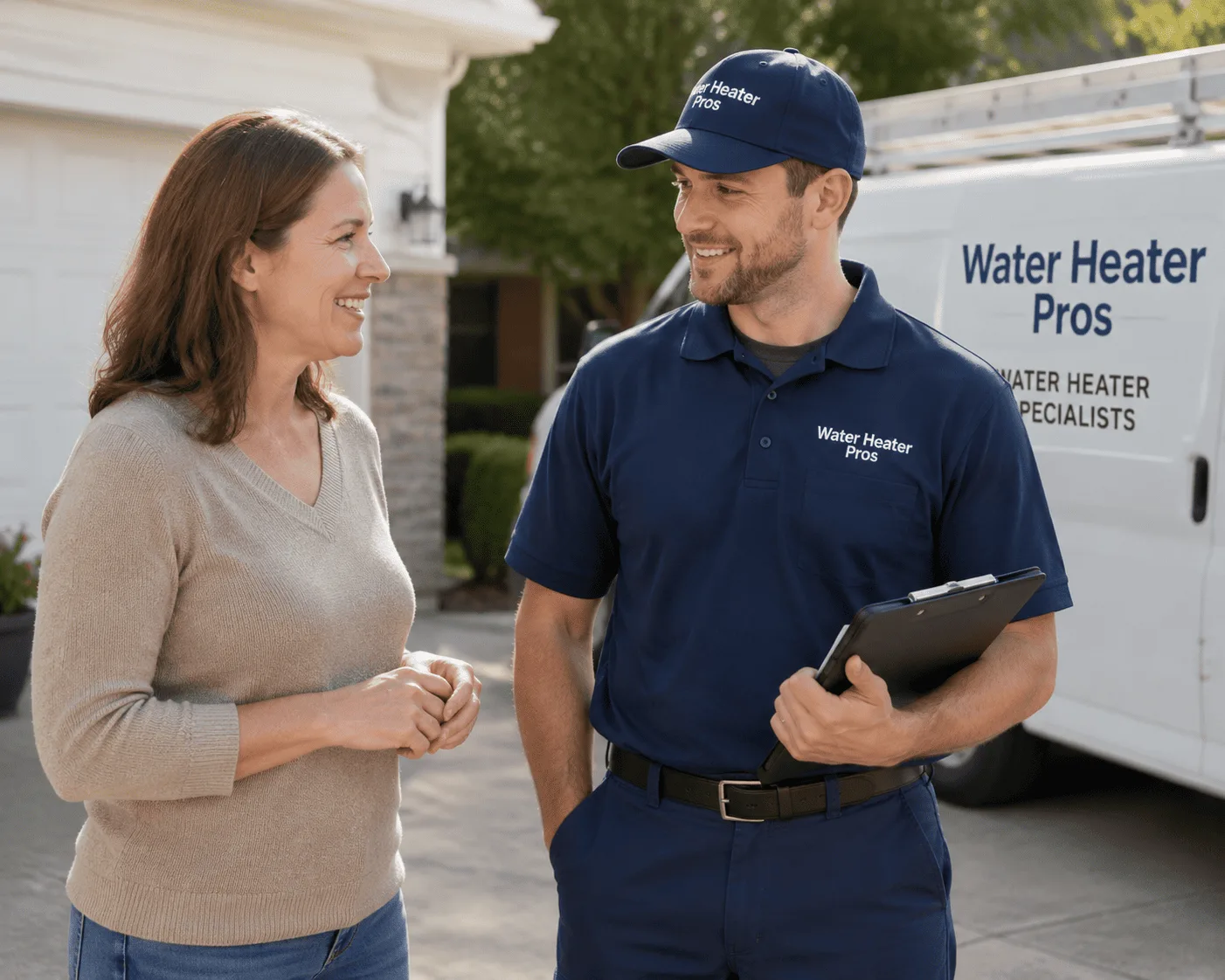 Water Heater Repair Help for Florala, AL
